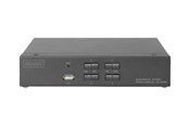KVM-switch - DIGITUS 4 Port KVM Switch - DS-12880