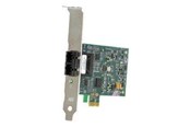 Netværksadapter (netkort, printserver mv.) - Allied Telesis AT-2711FX/SC - network adapter - PCIe - 10/100 Ethernet - AT-2711FX/SC-902