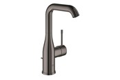 Blandingsbatterier og armaturer - Grohe Essence håndvaskarmatur, poleret hard graphite - 32628A01