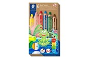 Hobby artikler - Staedtler Noris® junior 140 6 coloured pencils assorted colours - 140 C6    03