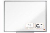 Konference & Præsentation - Nobo Essence stål magnetisk whiteboard 60x45cm - 1905209