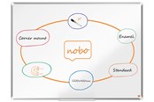 Konference & Præsentation - Nobo Premium Plus emaljeret magnetisk whiteboard 120x90cm - 1915145