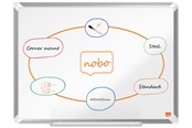 Konference & Præsentation - Nobo Premium Plus stål magnetisk whiteboard 60x45cm - 1915154