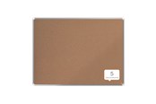 Konference & Præsentation - Nobo Premium Plus kork opslagstavle 120x90cm - 1915181