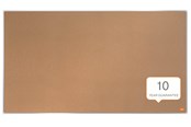 Konference & Præsentation - Nobo Impression Pro Widescreen kork opslagstavle 40" 89x50cm - 1915415
