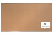Konference & Præsentation - Nobo Impression Pro Widescreen kork opslagstavle 55" 122x69cm - 1915416