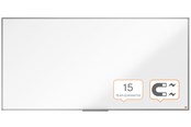 Konference & Præsentation - Nobo Essence stål magnetisk whiteboard 180x90cm - 1915450