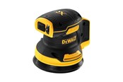 Slibemaskine - Dewalt 18V XR Brushless 125mm Sander - DCW210N