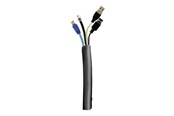 Mobil - Andet Tilbehør - Multibrackets M Universal Cable Sock Self Wrapping - 7350073732791