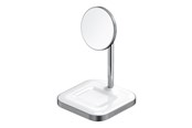 Mobil - Adaptere & Opladere - Satechi 2-in-1 Magnetic Wireless Charging Stand - ST-WMCS2M