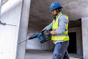 Skrue/Boremaskine - Bosch Professional GBH 18V-36 C Professional - 0611915003