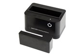 Harddisk - tilbehør - Gembird - HDD docking station - SATA - USB 2.0 - HD32-U2S-5