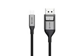 Skærmkabel - ALOGIC Ultra Mini DisplayPort to DisplayPort - 3m - ULMDPDP03-SGR