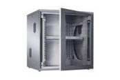 Rack skabe - Rittal DK 7507.010 - 9U - Wall Mount Rack Cabinet - DK 7507.010