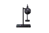 Hovedtelefoner/headset - Yealink WH62 Mono Teams - 1308000