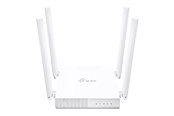 Router & firewall - TP-Link Archer C24 AC750 Dual-Band Wi-Fi Router - Wireless router Wi-Fi 5 - Archer C24