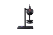 Hovedtelefoner/headset - Yealink WH62 Dual Teams - 1308001