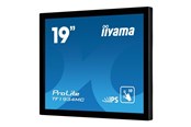Skærm - 19" iiyama ProLite TF1934MC-B7X - 1280x1024 - 60Hz - IPS - TF1934MC-B7X
