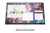 Skærm - 24" HP E24 G4 - 1920x1080 (FHD) - 60Hz - IPS - 9VF99A3#ABB