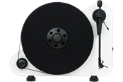 Pladespiller - Pro-Ject VT E BT R OM5e WHITE - Pladespiller Hvid - 9120071651107