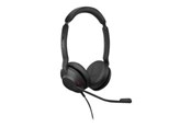 Hovedtelefoner/headset - Jabra Evolve2 30 USB-A UC Stereo - 23089-989-979
