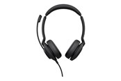 Hovedtelefoner/headset - Jabra Evolve2 30 USB-C UC Stereo - 23089-989-879