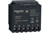 Smart Home - LK Wiser trådløs jalousi styring for indbygning (puck) - 550B1013