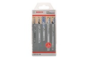 Stiksav - Bosch JSB Multi Material pakke, 15 dele - 2607011438