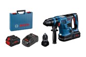 Skrue/Boremaskine - Bosch Professional GBH 18V-34 CF Professional - 0611914003