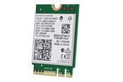 Netværksadapter (netkort, printserver mv.) - Intel AX210 Wi-Fi 6E 2x2 R2 + BT 5.3 / M.2 2230 / Without vPro - AX210.NGWG.NV / 999M85
