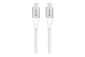 USB kabel - ALOGIC Ultra USB-C to USB-C - 3m - ULCC203-SLV