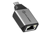 Netværksadapter (netkort, printserver mv.) - ALOGIC Ultra Mini USB-C to RJ45 Gigabit Ethernet Adapter - ULCGEMN-SGR