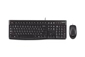 Tastatur - Logitech Desktop MK120 - Tastatur & Mus sæt - Ungarsk - 920-002542