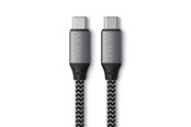 USB kabel - Satechi USB-C to USB-C 100 W Charging Cable - 2 m - ST-TCC2MM