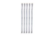 Smart Home - Light Solutions Kabel til Philips Hue LightStrip V4 - 15cm - Hvid - 5 stk - 5714255003208