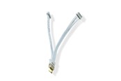 Smart Home - Light Solutions Kabel til Philips Hue LightStrip V4 - Y-Splitter - Hvid - 1 stk - 5714255003222