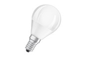Lyskilder - Osram LED pære Krone 4,5W/827 (40W) mat dæmpbar E14 - 4058075430938