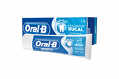 Eltandbørste - Oral-B Tandpasta Protection & Clean tandpasta 75ml - 5410076926084