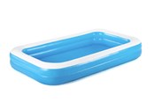 Pools og Badebassiner - Bestway Rectangular Family Pool 3.05m x 1.83m x 46cm - 54150