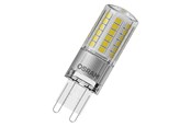 Lyskilder - Osram LED pære PIN 4,8W/827 (48W) klar G9 - 4058075432451