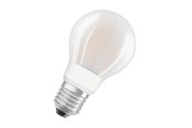 Lyskilder - Osram LED pære Standard 12W/827 (100W) Mat Dæmpbar E27 - 4058075245860