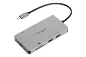 Dockingstation - Targus Dockingstation - USB-C/Thunderbolt 3 - 2x HDMI - 100W PD - DOCK423EU