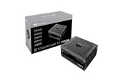 Strømforsyning - Thermaltake ToughPower PF1 Strømforsyning - 1550 Watt - 90 mm - ATX - 80 Plus Titanium certified - PS-TPD-1550FNFATE-1