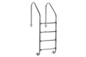 Pools og Badebassiner - Swim & Fun Ladder 4-Steps Inground - 1570