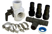Pools og Badebassiner - Swim & Fun By-Pass Valve Kit - 1572