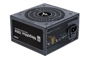 Strømforsyning - Zalman MegaMax Strømforsyning - 700 Watt - 120 mm - ATX 2.31 - 80 Plus White certified - ZM700-TXII