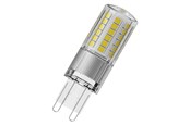 Lyskilder - Osram LED pære Star+ Pin 4W/827 (40W) 3-step dæmpbar G9 - 4058075432277