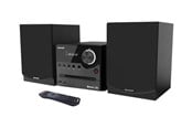Mikrosystem - Sharp XL-B512 - micro system - XL-B512BK
