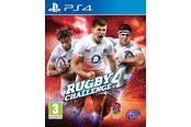 Spil - Rugby Challenge 4 - Sony PlayStation 4 - Sport - 9312590124341