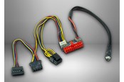 Kabinet - Inter-Tech Mini-ITX PSU 120W Rev.2 - Kabinet - 88882193